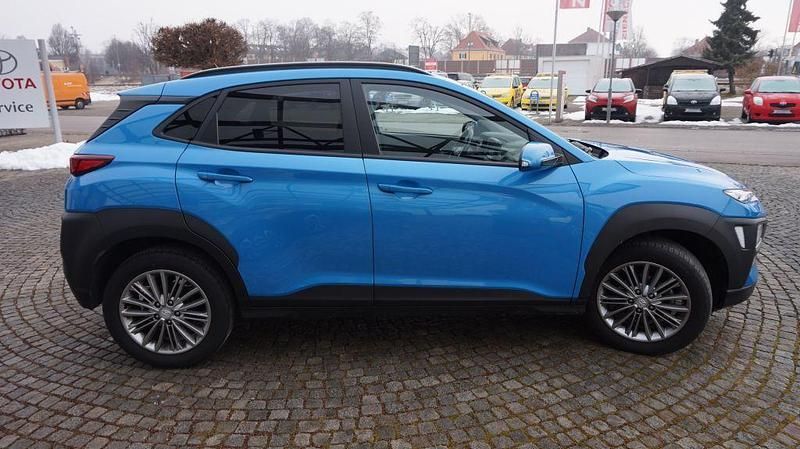 Gebraucht Hyundai Kona Trend 120 PS (88 kW) 2020 SUV