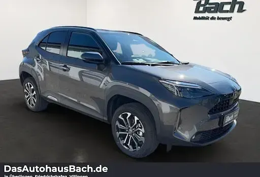 Gebraucht Toyota Yaris Cross 130 PS (95 kW) 2026 Grau SUV