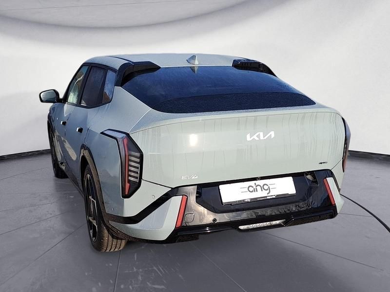 Neu Kia EV4 GT-Line 150 kW (204 PS) 2025 Grau Kleinwagen
