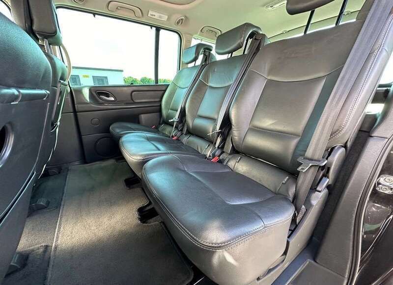Silber Gebraucht 2011 Renault Espace Van / Kleinbus | 4.375 € (Guter Preis) - Bild 1/4