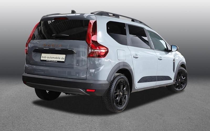 Gebraucht Dacia Jogger Extreme 110 PS (80 kW) 2025 Schiefergrau (grau) Van / Kleinbus