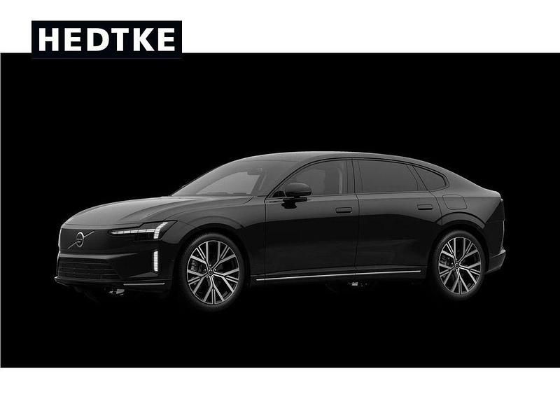 Gebraucht Volvo ES90 Ultra 244 kW (333 PS) 2025 Schwarz Limousine