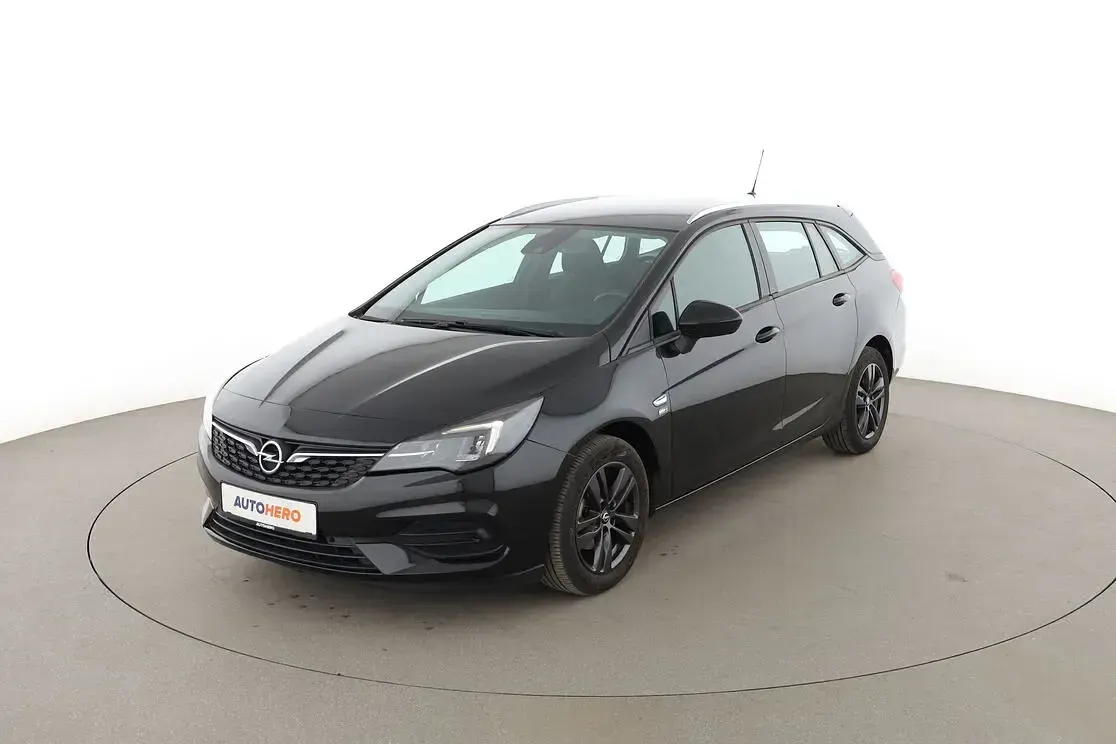 Gebraucht Opel Astra 131 PS (96 kW) 2020 Kombi