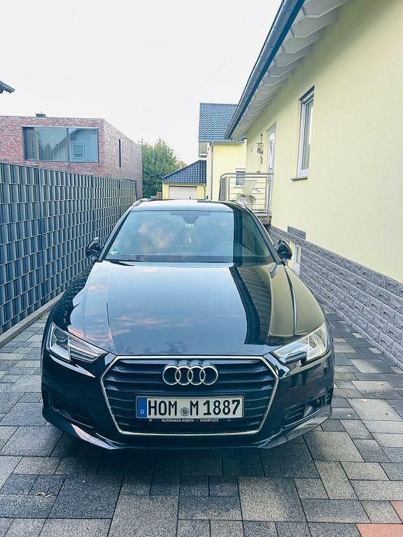 Gebraucht Audi A4 190 PS (139 kW) 2016 Schwarz Kombi