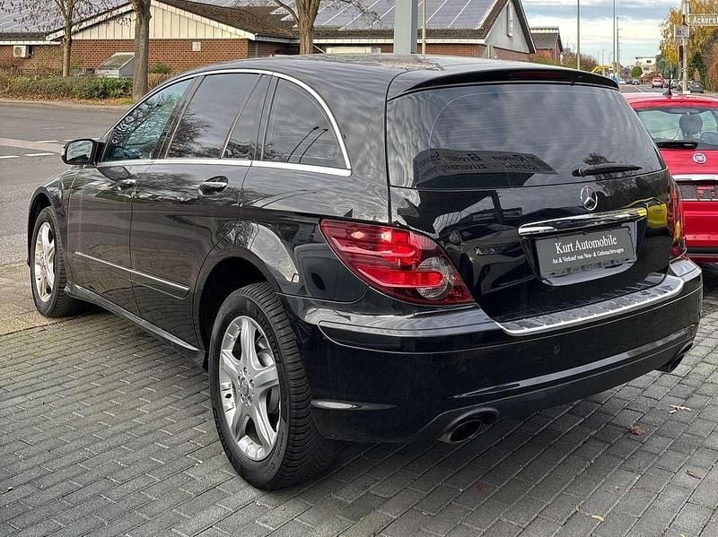 Gebraucht Mercedes R280 190 PS (139 kW) 2008 Obsidianschwarz  metalliclack Kombi