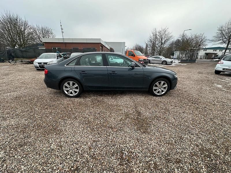 Gebraucht Audi A4 265 PS (194 kW) 2008 Grau Limousine