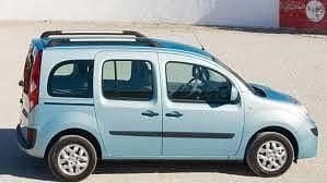 Blau Gebraucht 2008 Renault Kangoo Expression Limousine | 2.900 € (Etwas zu teuer) - Bild 1/1