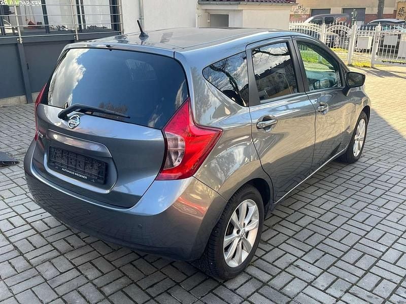 Gebraucht Nissan Note 98 PS (72 kW) 2015 Other Kleinwagen