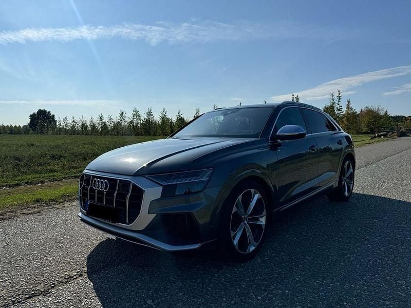 Gebraucht Audi SQ8 Ambiente 435 PS (319 kW) 2020 Grau SUV