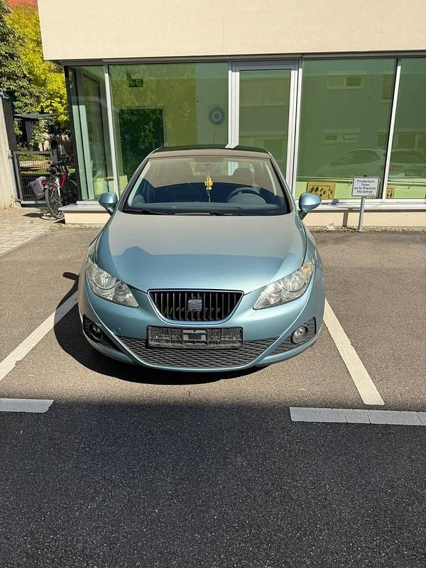 Gebraucht 2009 Seat Ibiza Limousine | 1.500 € (Guter Preis) - Bild 1/4