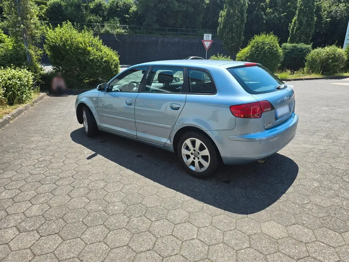 Gebraucht Audi A3 102 PS (75 kW) 2006 Kleinwagen