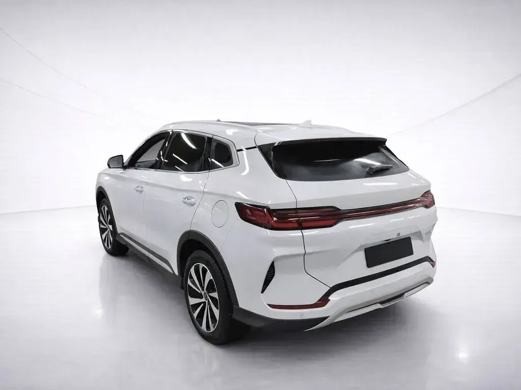 Occasion BYD Seal U Boost 218 ch (160 kW) 2025 Blanc SUV