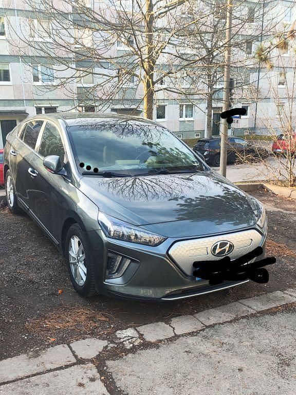 Gebraucht Hyundai Ioniq Style 100 kW (136 PS) 2021 Grau Kleinwagen