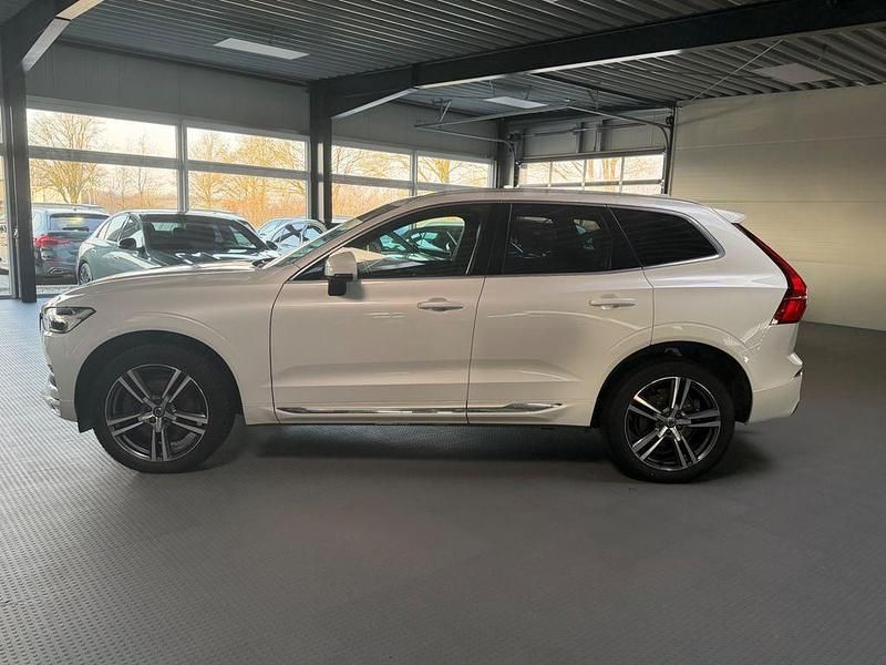 Gebraucht Volvo XC60 310 PS (228 kW) 2020 Crystal white / metallic SUV