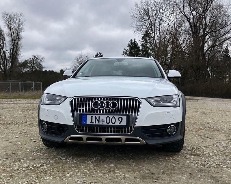 Gebraucht Audi A4 Allroad Sport 211 PS (155 kW) 2013 Weiß Kombi