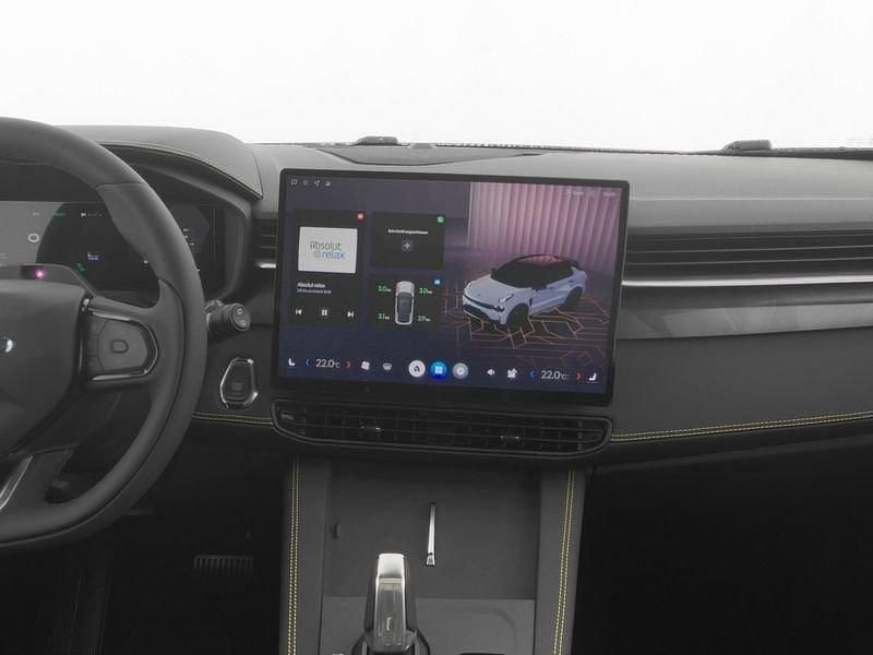 Neu Lynk & Co 01 280 PS (205 kW) 2025 Schwarz SUV