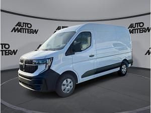 Ny Renault Master 150 HK (110 kW) 2025 Hvid Sedan