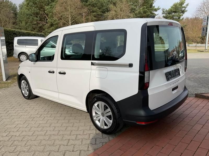 Gebraucht VW Caddy Basis 102 PS (75 kW) 2022 Van / Kleinbus
