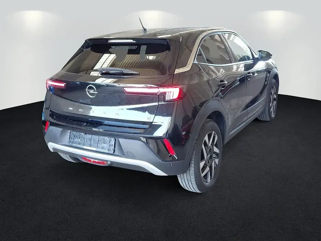 Gebraucht Opel Mokka-e Elegance 100 kW (136 PS) 2022 Schwarz SUV