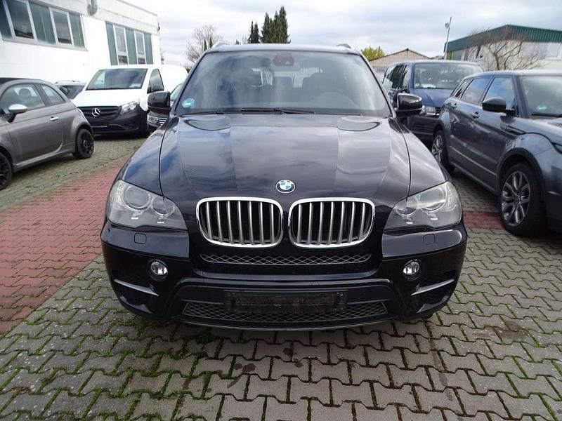 Gebraucht BMW X5 Comfort Edition 306 PS (225 kW) 2012 Saphirschwarz SUV