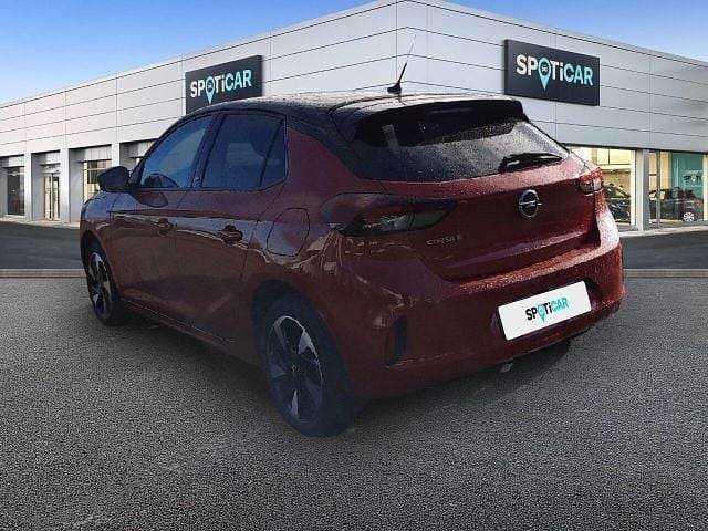 Gebraucht Opel Corsa-e Edition 100 kW (136 PS) 2022 Rot Kleinwagen