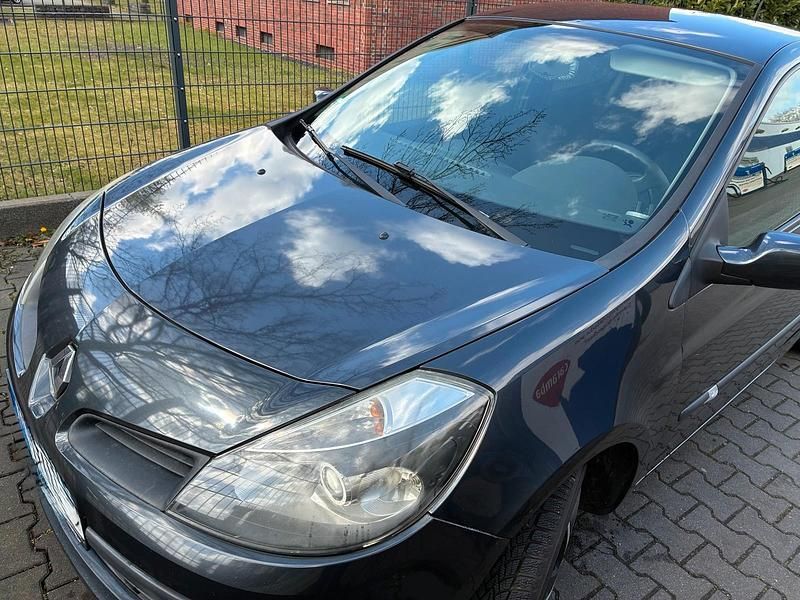 Usata Renault Clio II 2007 Grigio Berlina