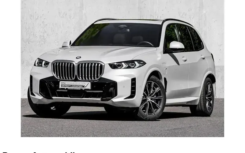 Second-hand BMW X5 M Sport 489 CP (359 kW) 2025 SUV