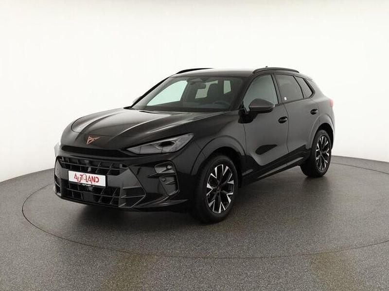 Gebraucht Cupra Terramar 150 PS (110 kW) 2025 Schwarz SUV