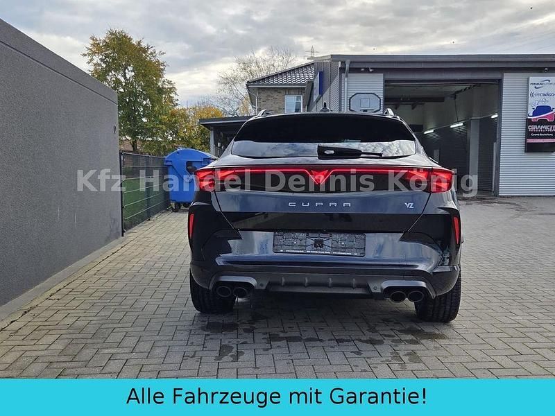 Gebraucht Cupra Formentor VZ 333 PS (244 kW) 2025 Schwarz SUV