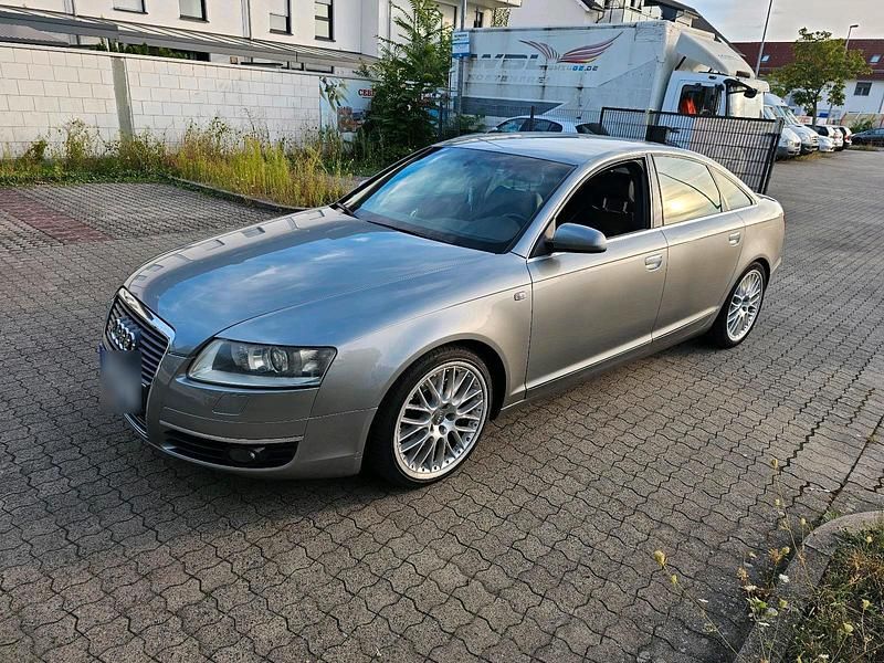Gebraucht Audi A6 265 PS (194 kW) 2005 Grau Limousine