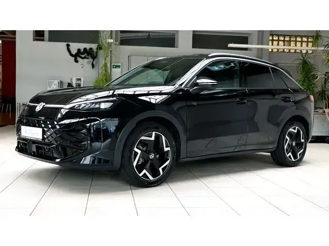 Neu VW T-Roc R-line 150 PS (110 kW) 2026 Grenadillschwarz metallic SUV