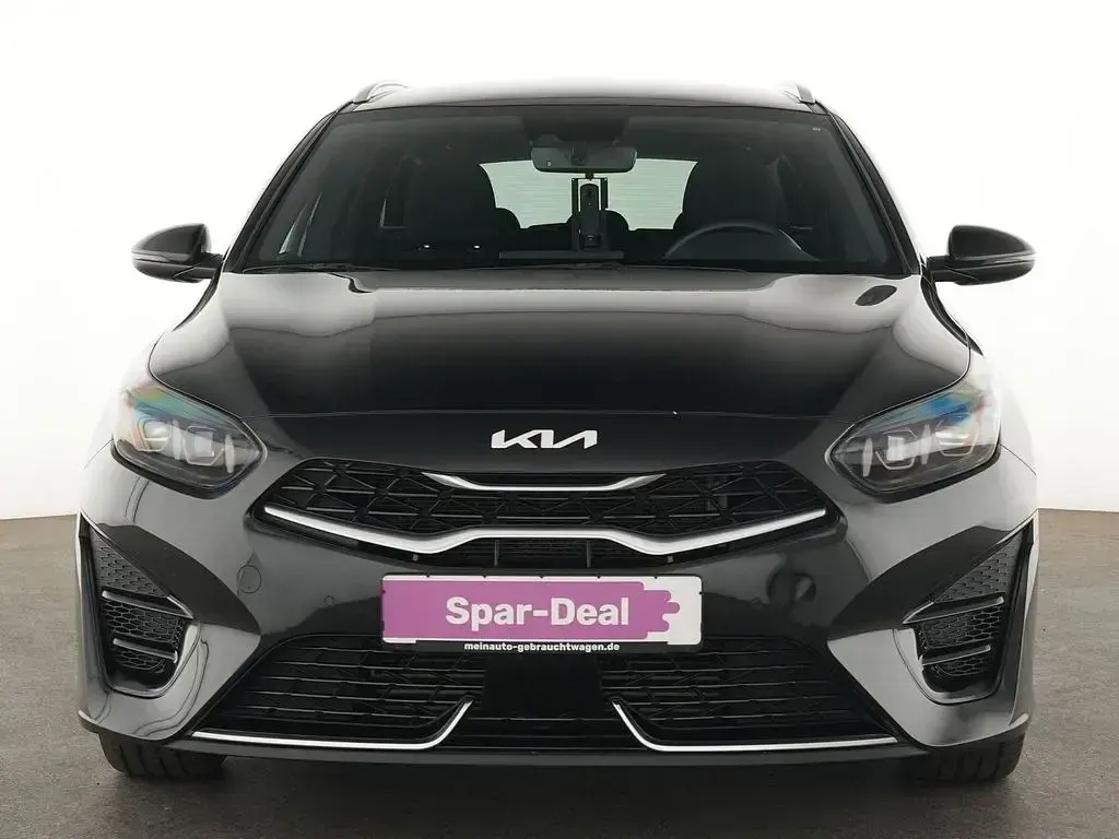 Używany Kia Ceed GT-Line 160 KM (117 kW) 2023 Czarny Hatchback