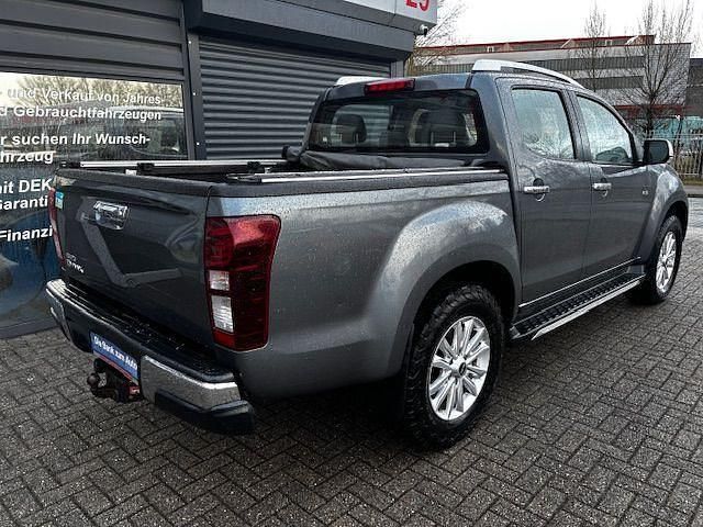 Occasion Isuzu D-Max 298 ch (219 kW) 2019 Gris SUV