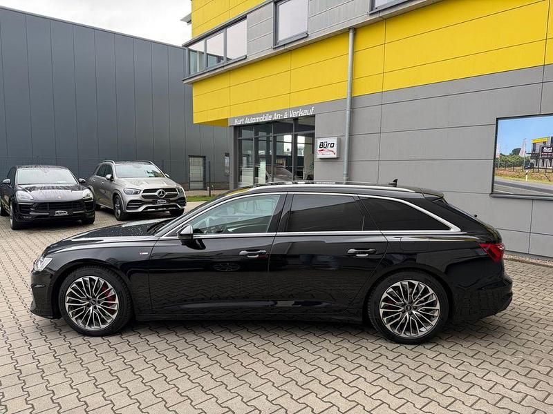 Gebraucht Audi A6 S-Line 367 PS (269 kW) 2020 Schwarz Limousine
