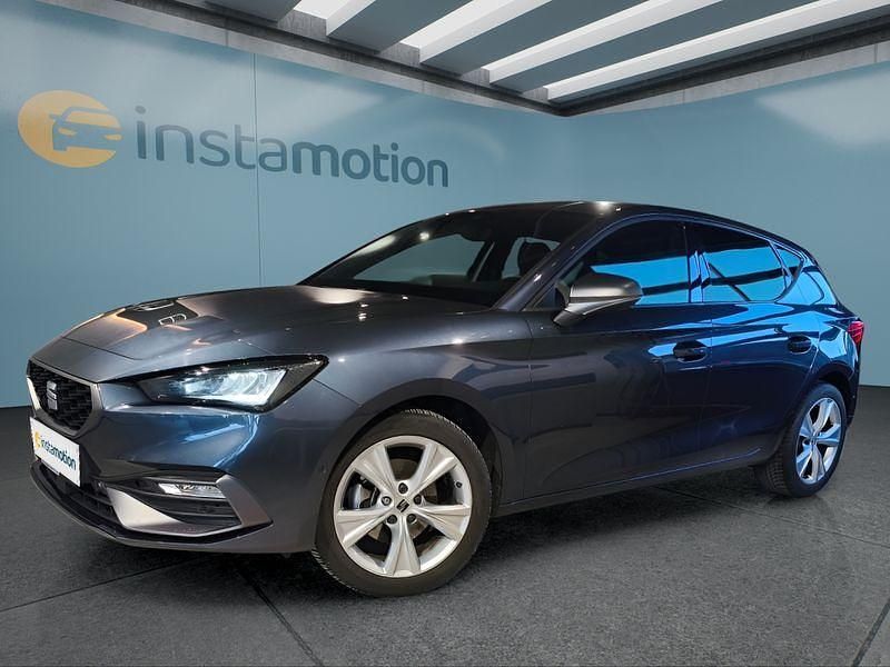 Gebraucht Seat Leon 150 PS (110 kW) 2025 Grau Kleinwagen