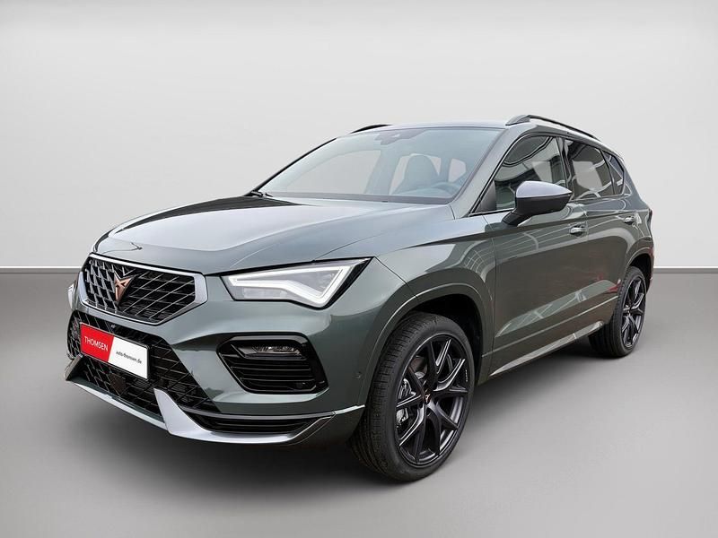 Neu Cupra Ateca 150 PS (110 kW) 2026 Dark forest SUV