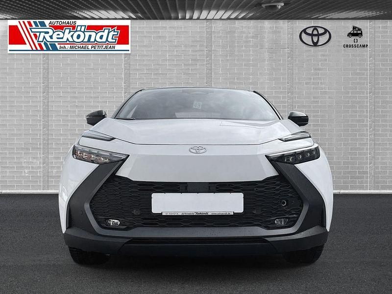 Neu Toyota C-HR 197 PS (144 kW) 2025 Weiß SUV