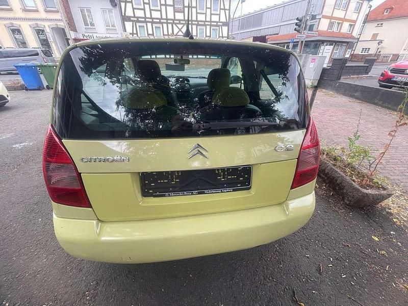 Gebraucht Citroën C2 Advance 60 PS (44 kW) 2005 Kleinwagen