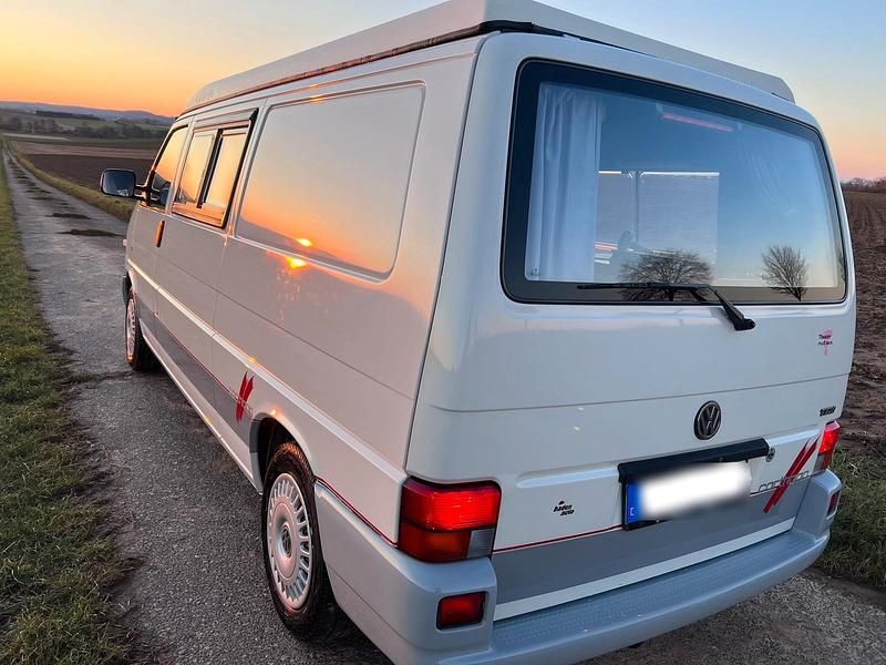 Usata VW T4 2002 Bianco Furgone