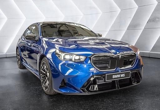Neu BMW M5 727 PS (534 kW) 2025 Blau Limousine