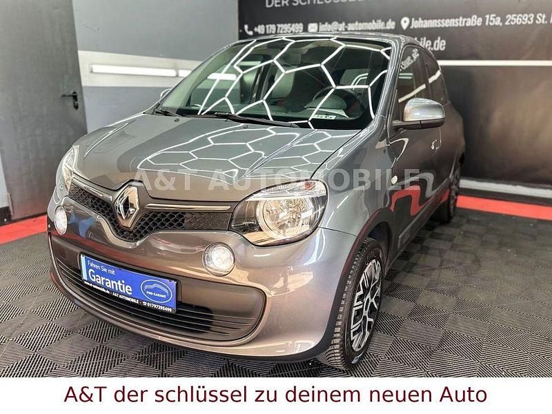 Gebraucht Renault Twingo Dynamique 71 PS (52 kW) 2016 Grau Kleinwagen