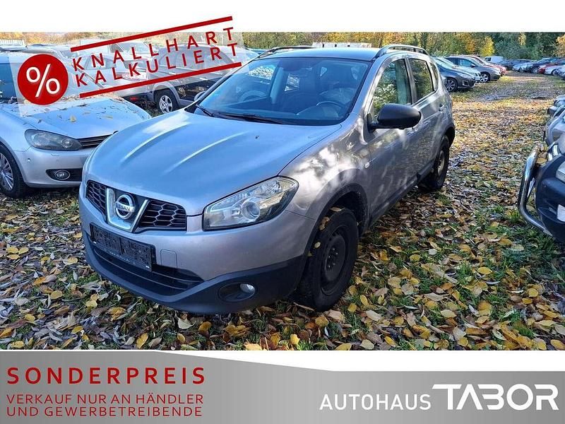 Titanium Gebraucht 2013 Nissan Qashqai 360º SUV | 4.785 € (Guter Preis) - Bild 1/4