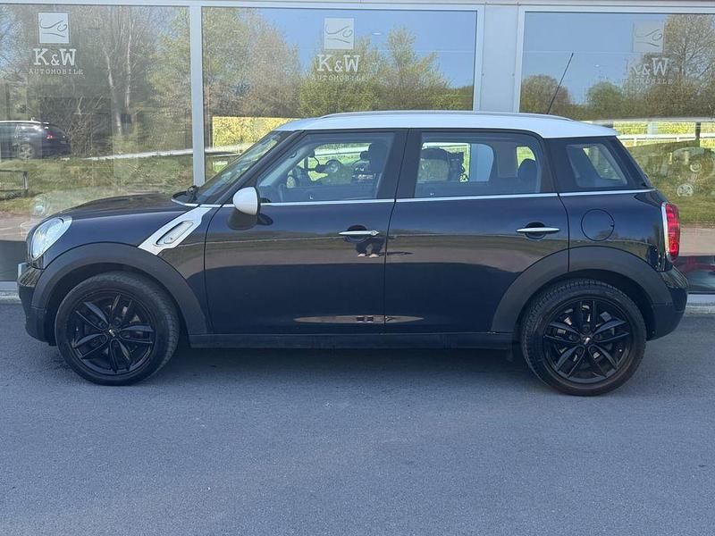 Gebraucht Mini Cooper Countryman 111 PS (81 kW) 2014 Blau SUV