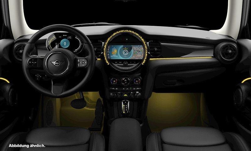 Gebraucht Mini Cooper SE 135 kW (184 PS) 2023 Weiß Kleinwagen