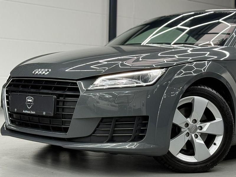 Second-hand Audi TT Comfort 179 CP (131 kW) 2017 Gri Coupe