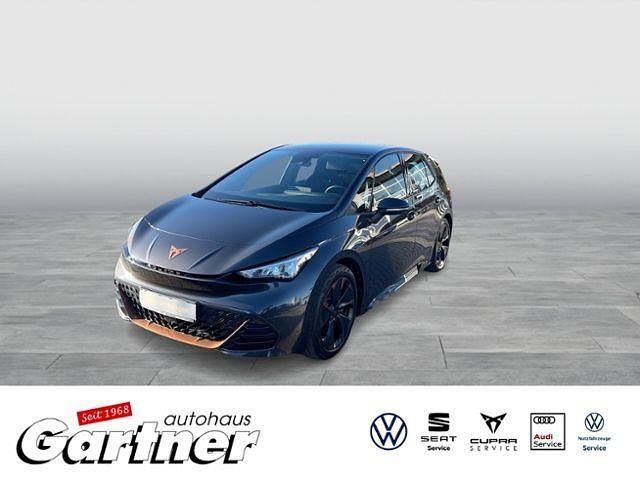 Gebraucht Cupra Born 150 kW (204 PS) 2022 Quasargrau Kleinwagen