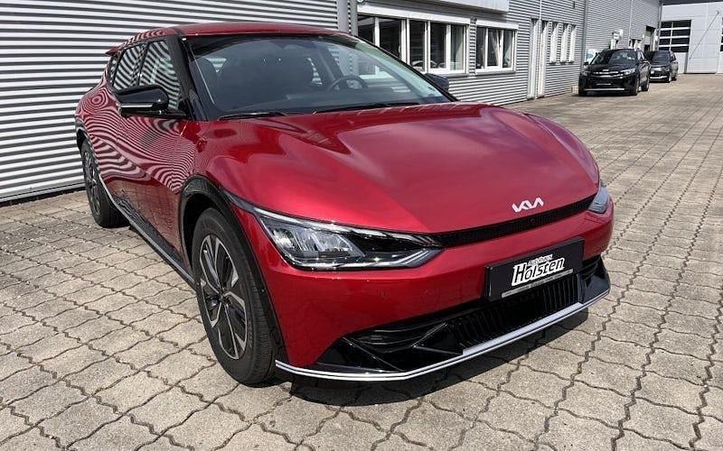 Occasion Kia EV6 Air 125 kW (170 ch) 2024 Rouge SUV