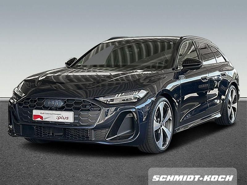 Gebraucht Audi A5 Ambiente 204 PS (150 kW) 2025 Firmamentblau metallic Coupé