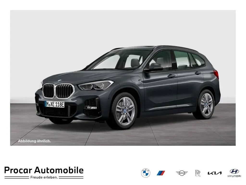 Gebraucht BMW X1 M Sport 125 PS (91 kW) 2022 SUV