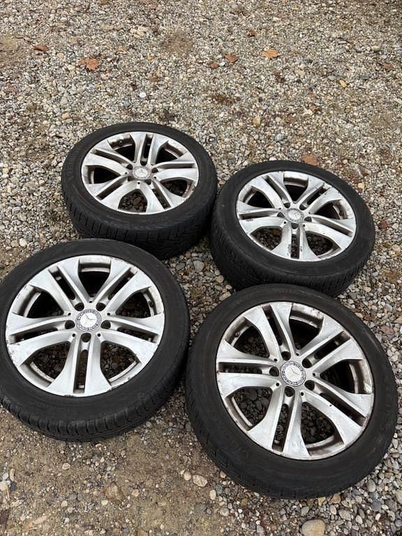 Gebraucht Mercedes E250 204 PS (150 kW) 2015 Gelb Kombi